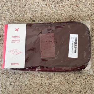 Travel Underwear Pouch